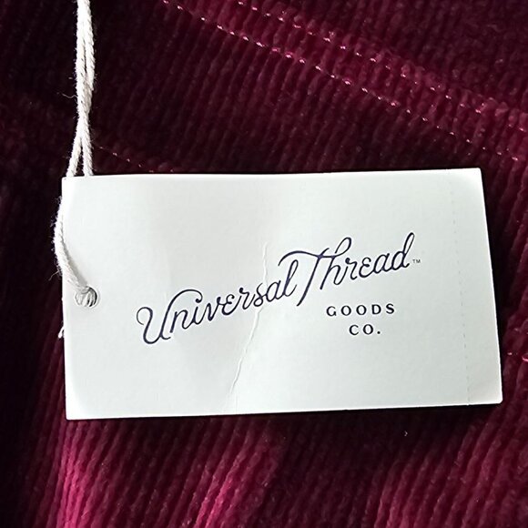 Women's High-Rise Corduroy Bootcut Jeans | Universal Thread™ | 6 - Picture 11 of 12